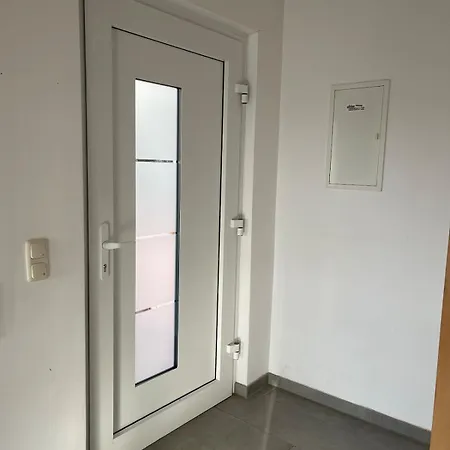 Daire Panoramablick Glauburg