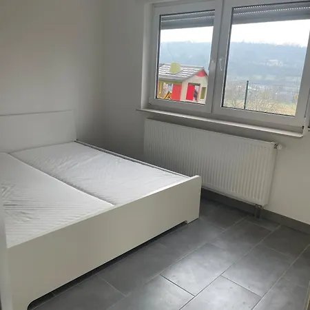 Panoramablick Glauburg